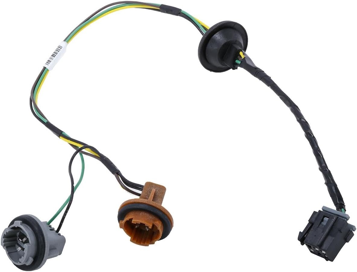 Tail Light Wiring Harness ACDelco 84227908 for Chevy Express/Savana