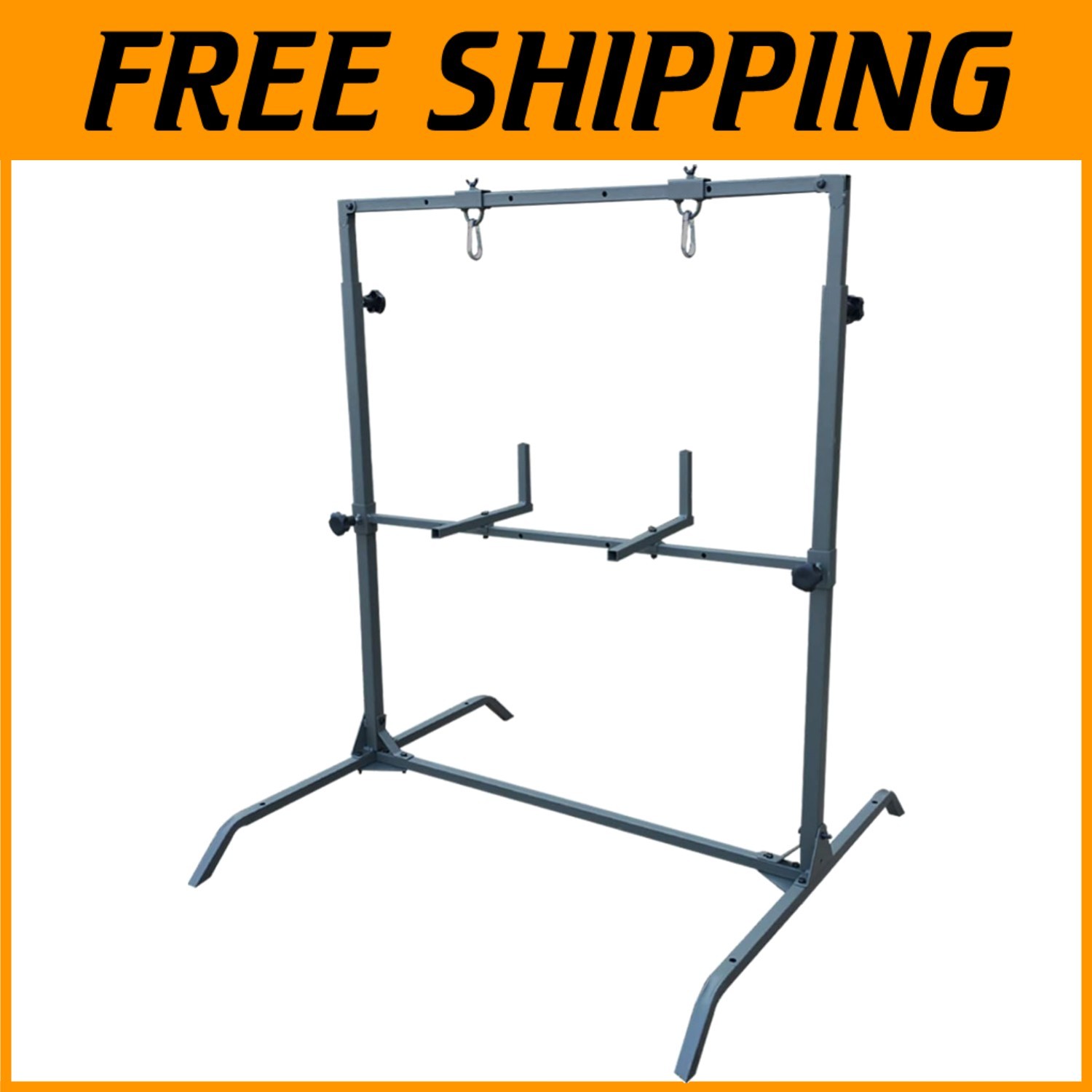Multi-Function Archery Target Stand-