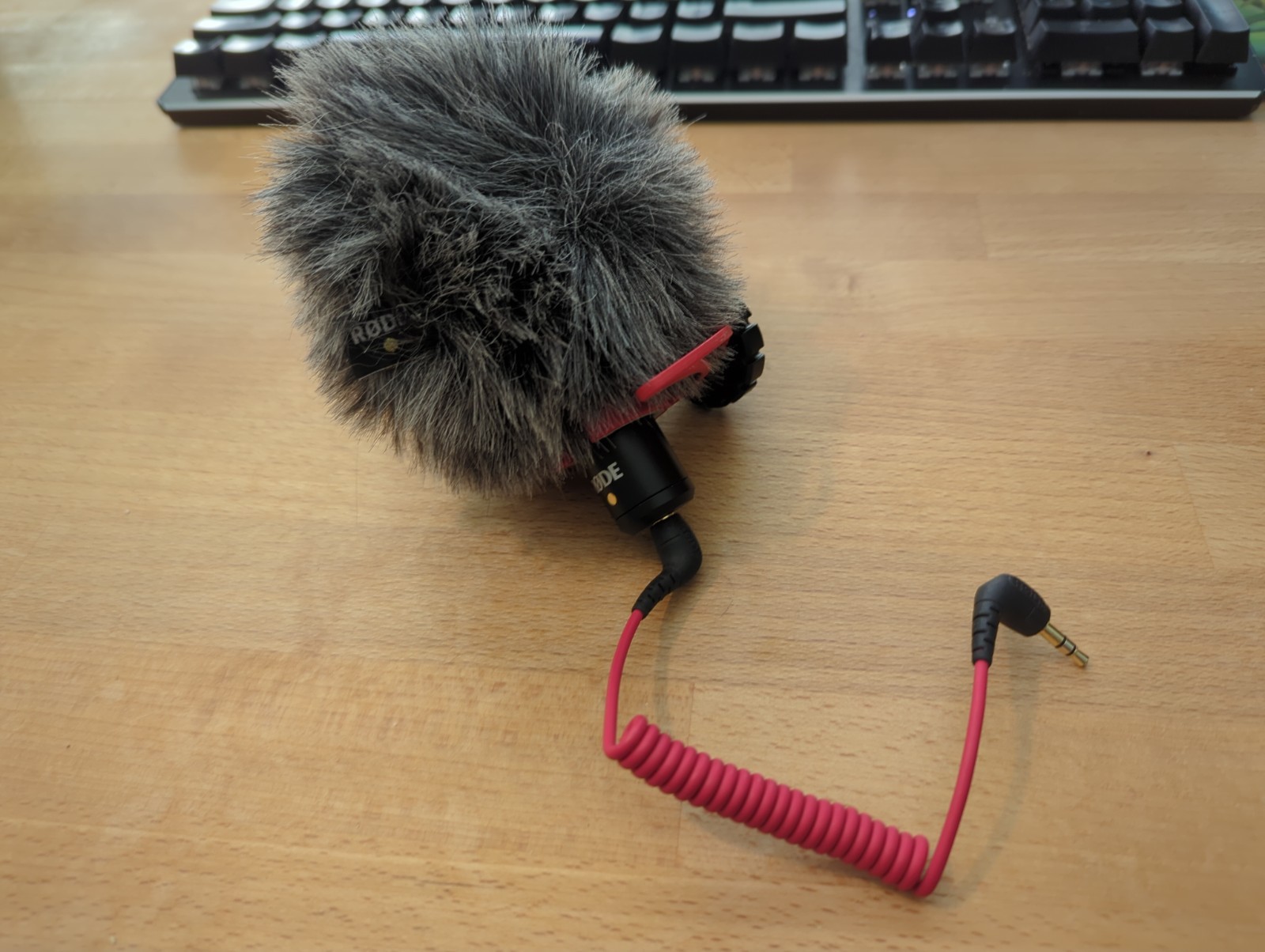 Rode VideoMicro Compact On-Camera Microphone