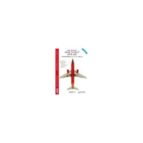 The Pilot's Free Flight Atlas Eastern Hemisphere