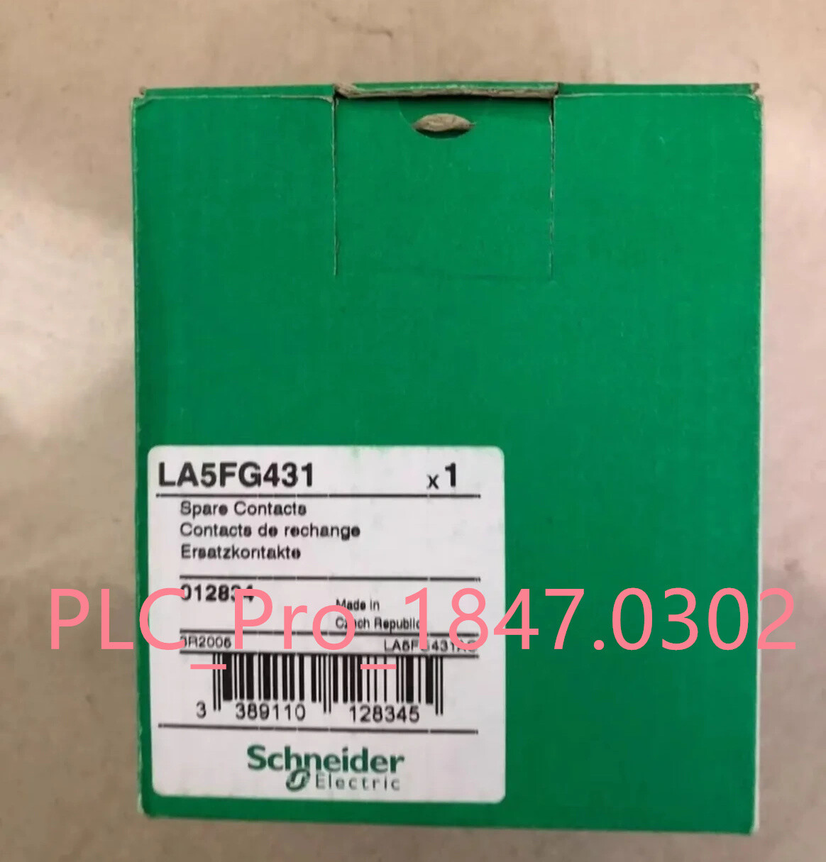LA5FG431 1PCS Brand New Schneider LA5FG431 contact  Fast delivery