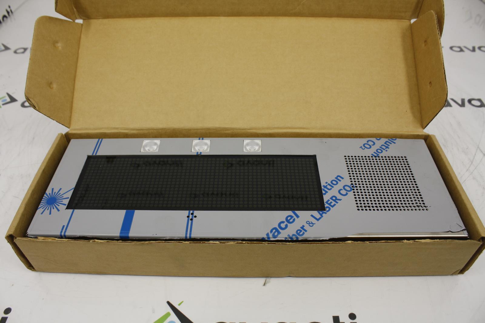 Advanced Network Devices IPCSS RWB RST 1 Small Surface Mount IP Clock w Flasher