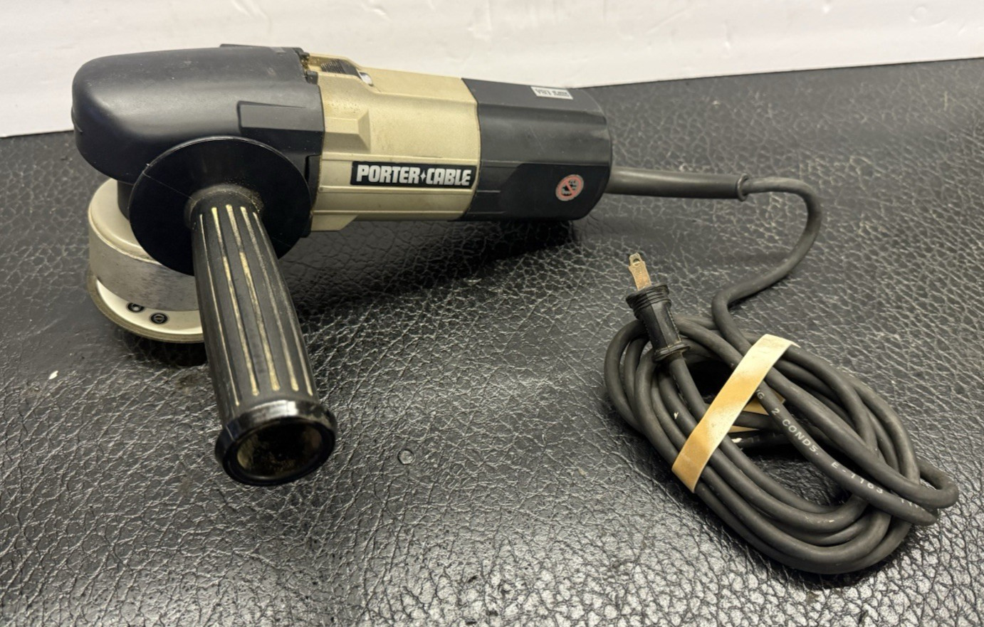 Porter-Cable 7335 5" Random Orbit Orbital Sander Polisher USA Tested No Pad