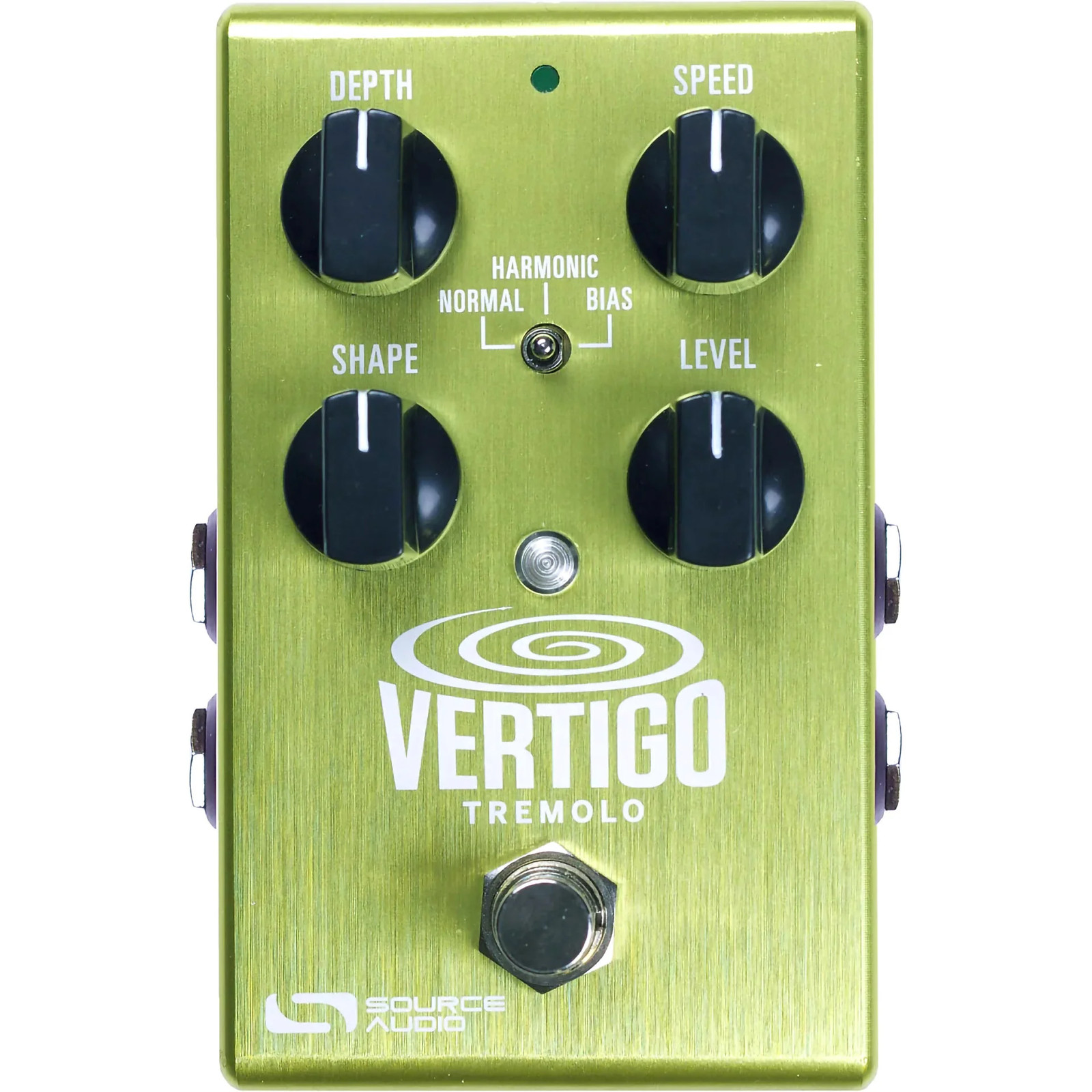 Source Audio SA243 Vertigo Tremolo Effect Pedal