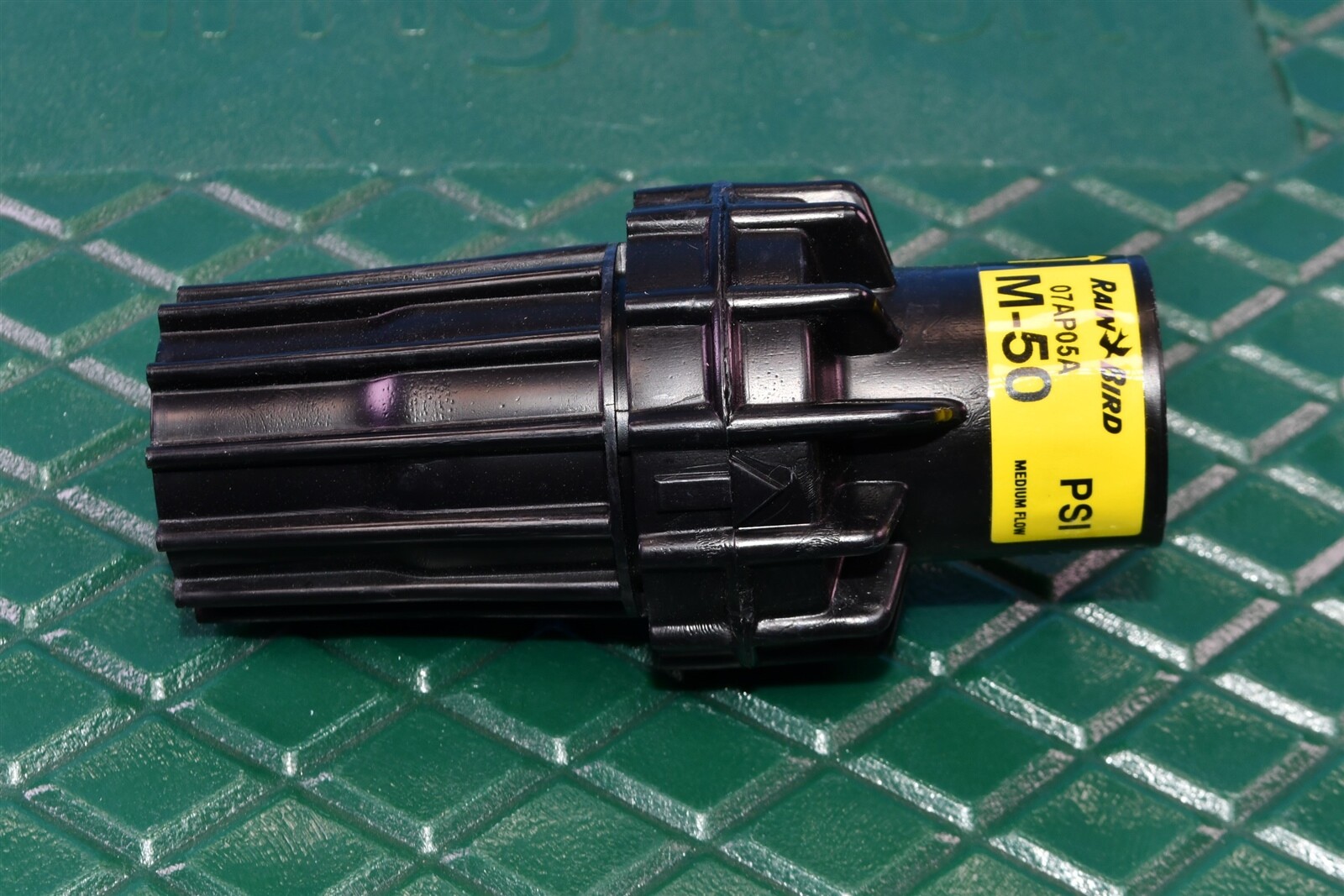 Rain Bird PSI-M50X-075 Inline Pressure Regulator 3/4" Regulator 50PSI