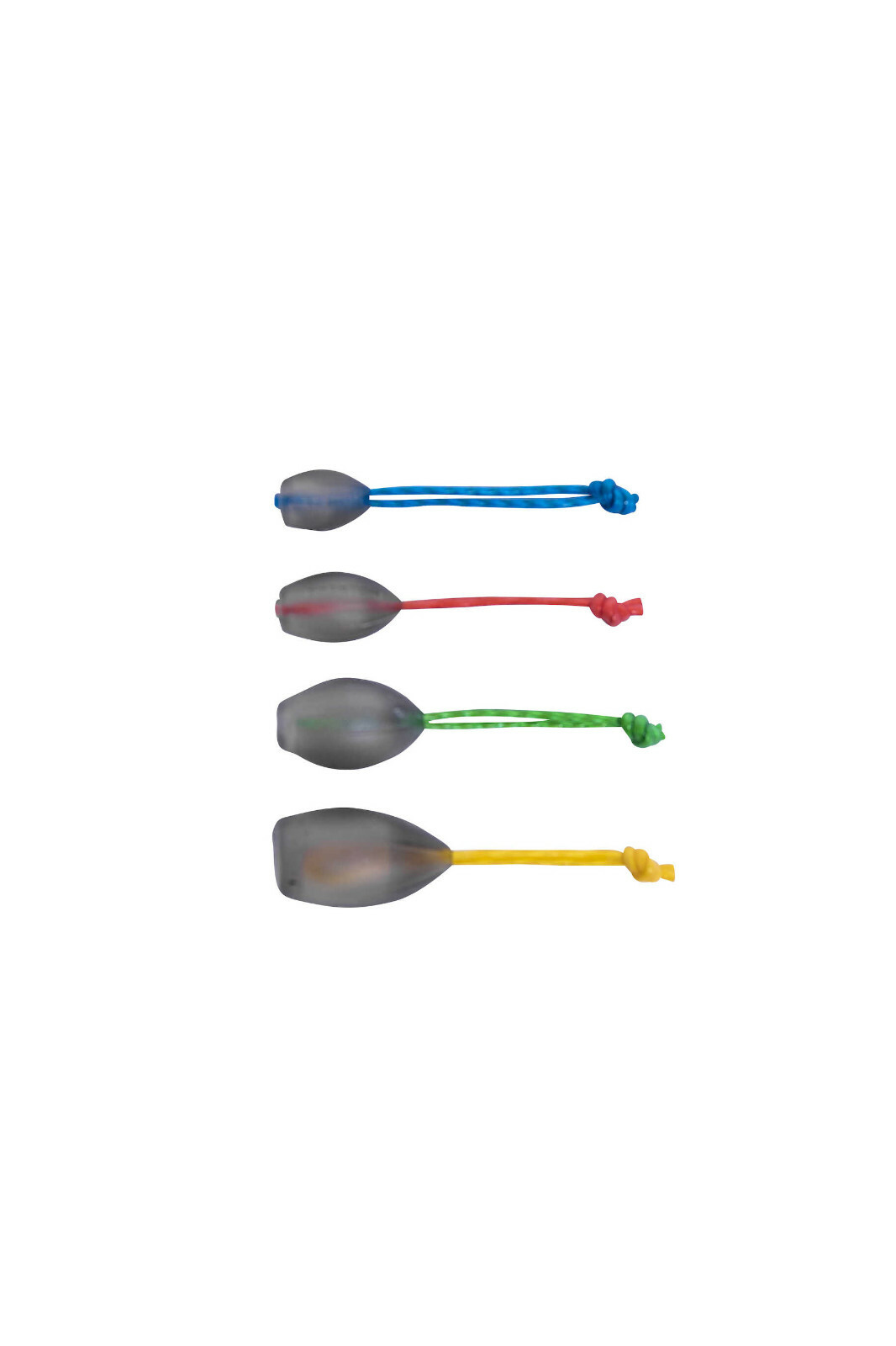 Preston Slip Dacron pole Connectors - All Sizes