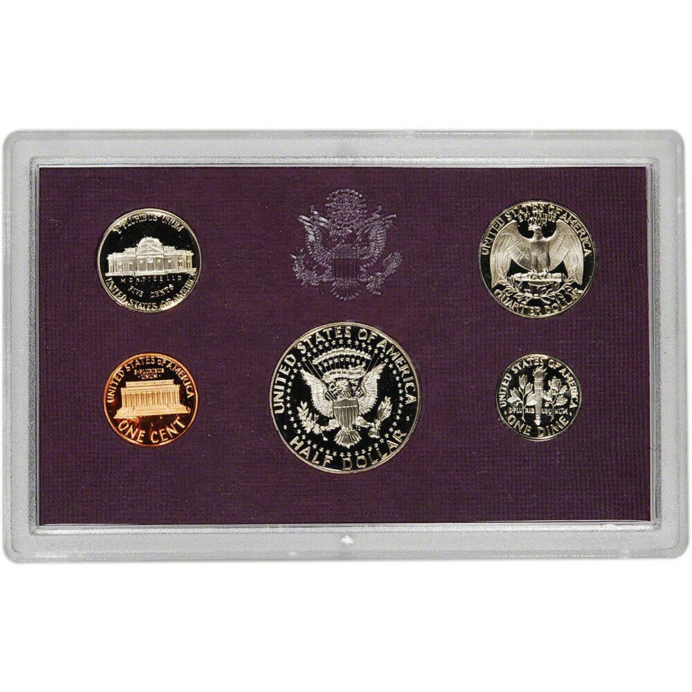 1986-S U.S. Proof Set "Proof"