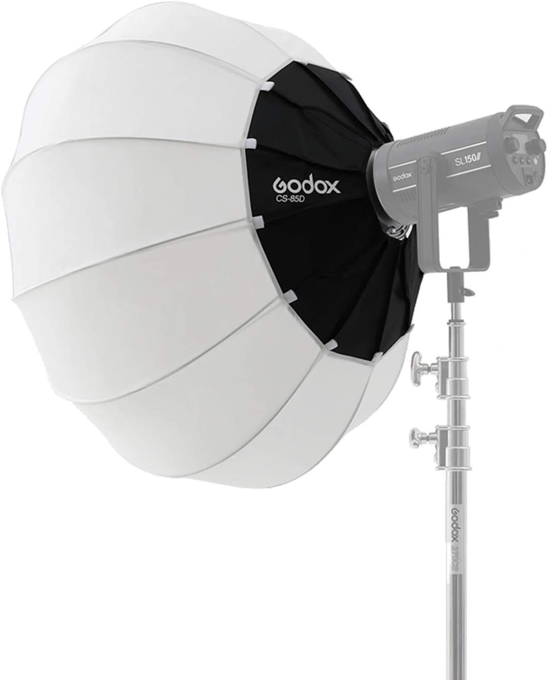 US Godox CS-85D Lantern Softbox Soft Lighting Modifier for Godox Amaran Smallrig