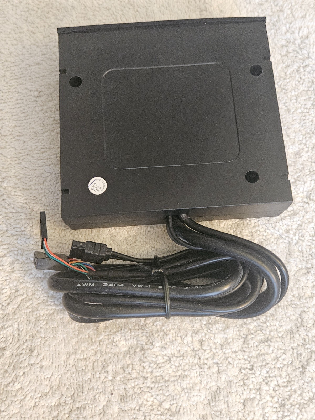 Logisys All in One USB Internal Card Reader/ FP528BK