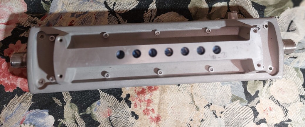 HP Hewlett Packard directivity coupler