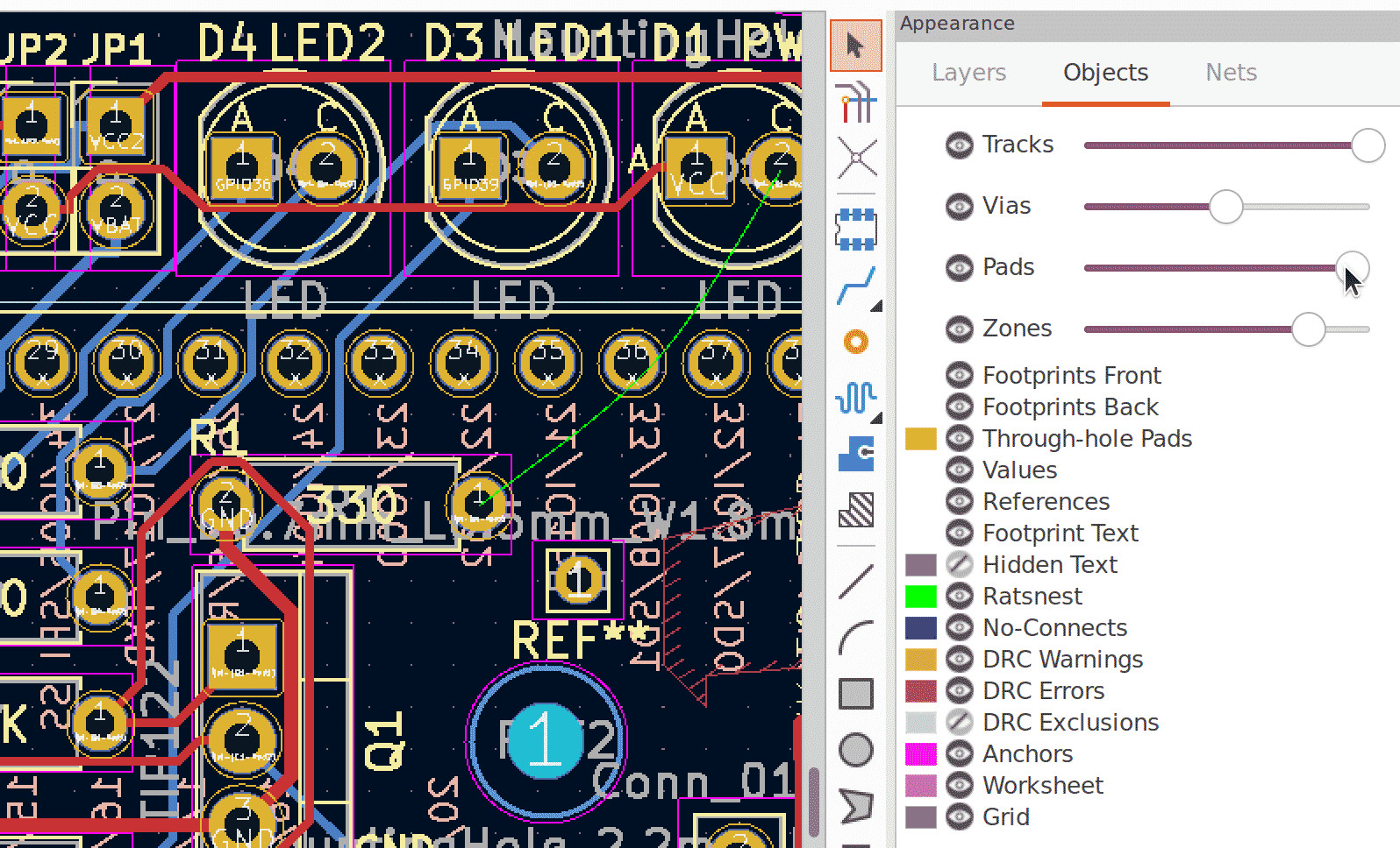 KiCad Electronics Design Automation Suite Schematics PCB Windows/MacOS | USB/DVD