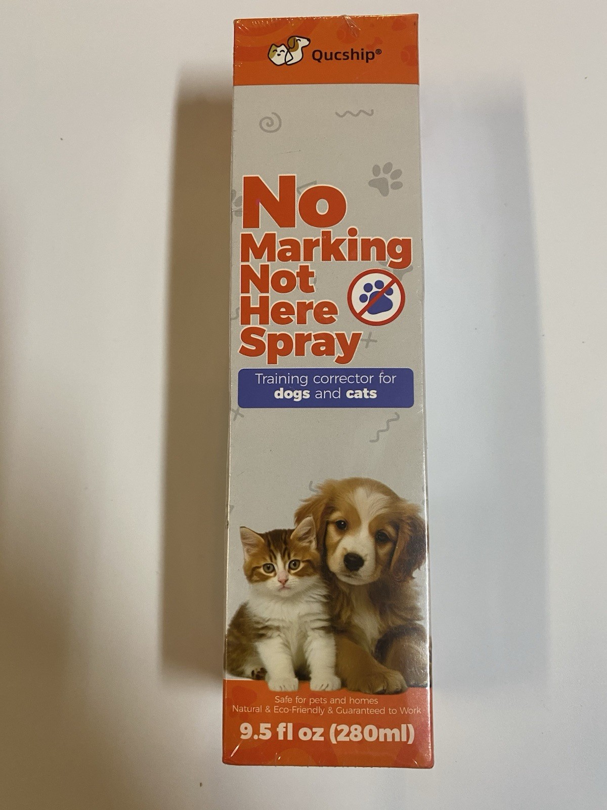 No Marking Not Here Spray Training Corrector For Dogs And Cats