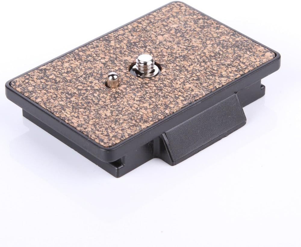 Focusfoto Portable Quick Release Plate Replace for Velbon QB-6RL PH-368 (PH368),