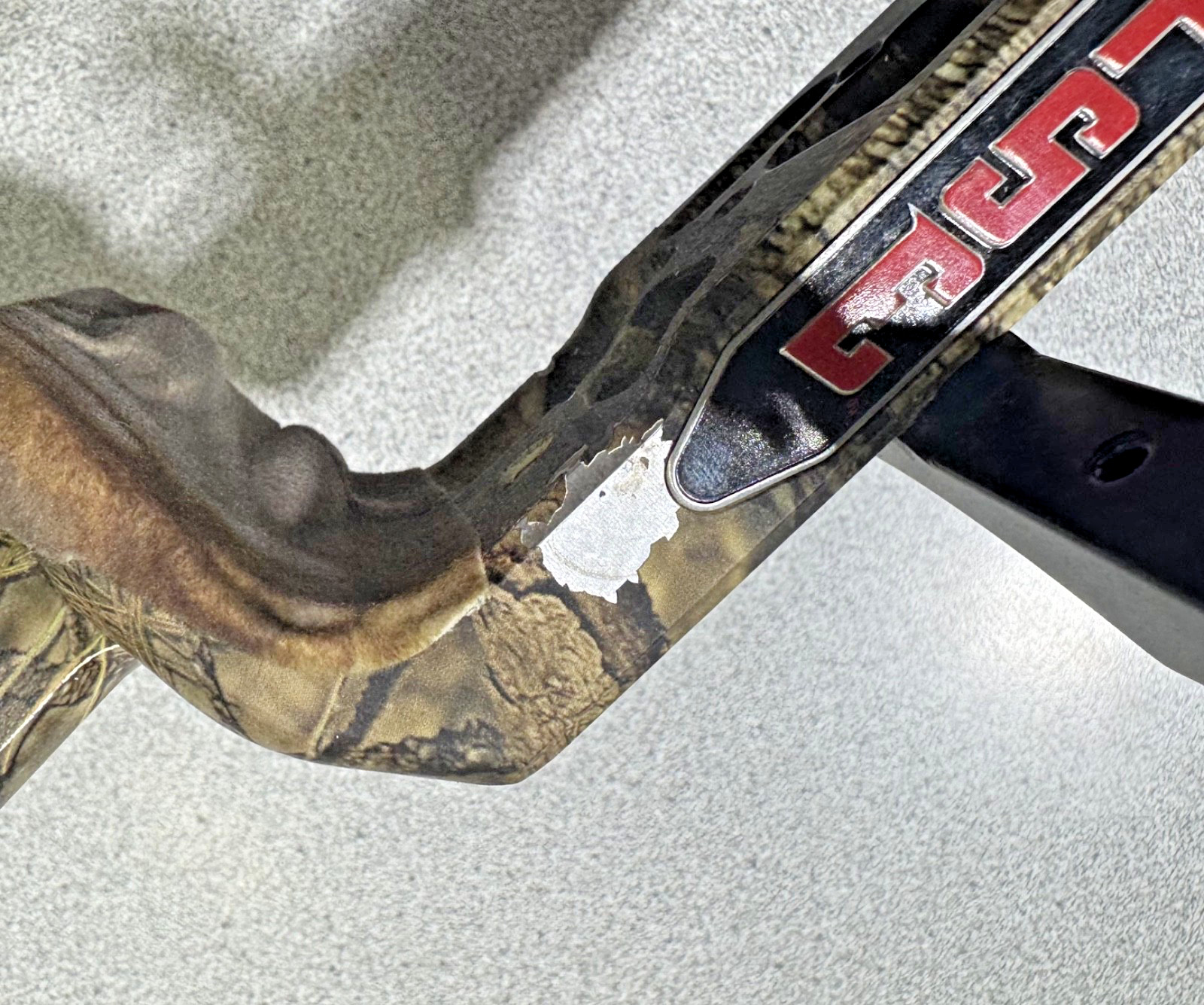 PSE EVOLVE 31...RH...CAMO...70#