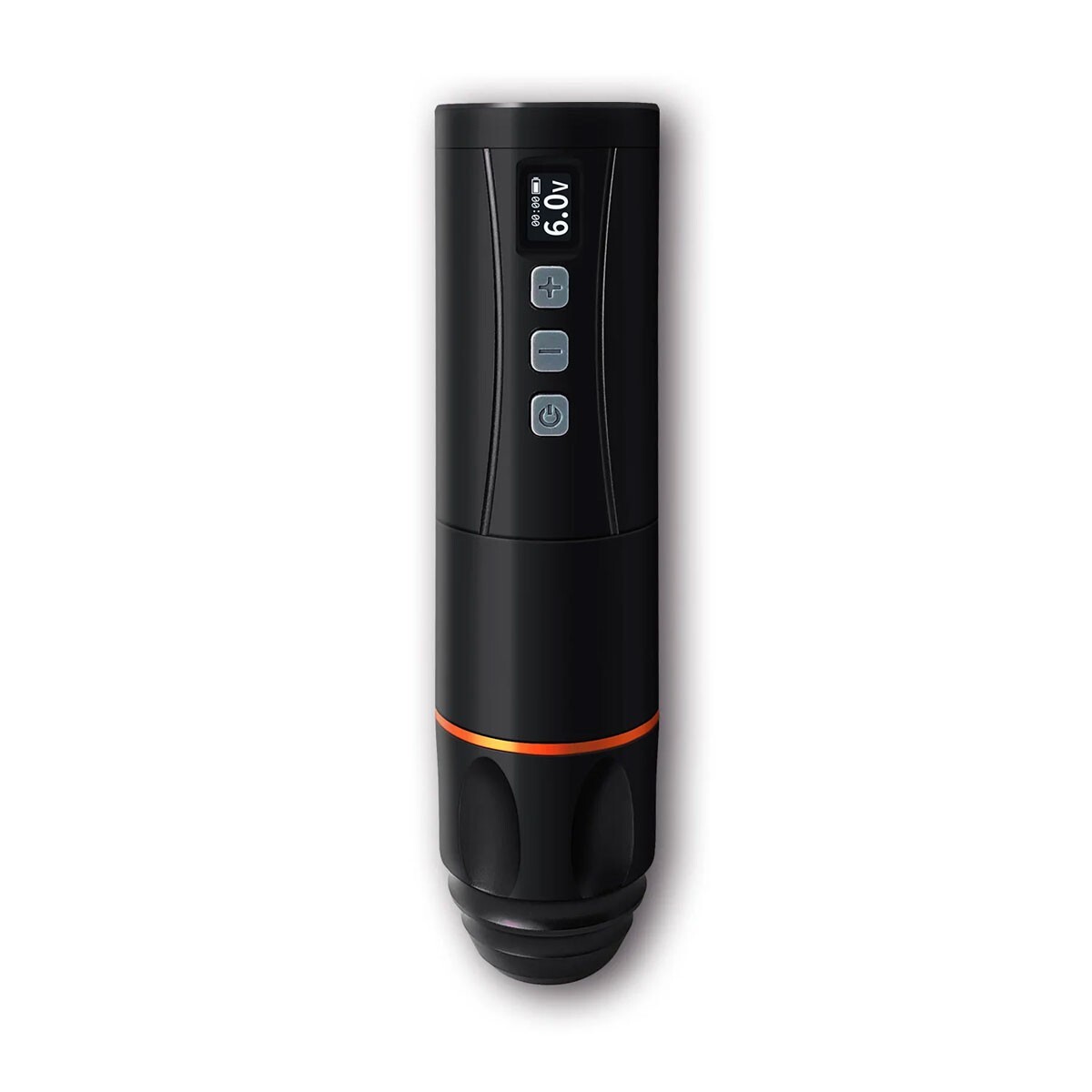 Wireless tattoo machine Bronc Pen V7 (Black)