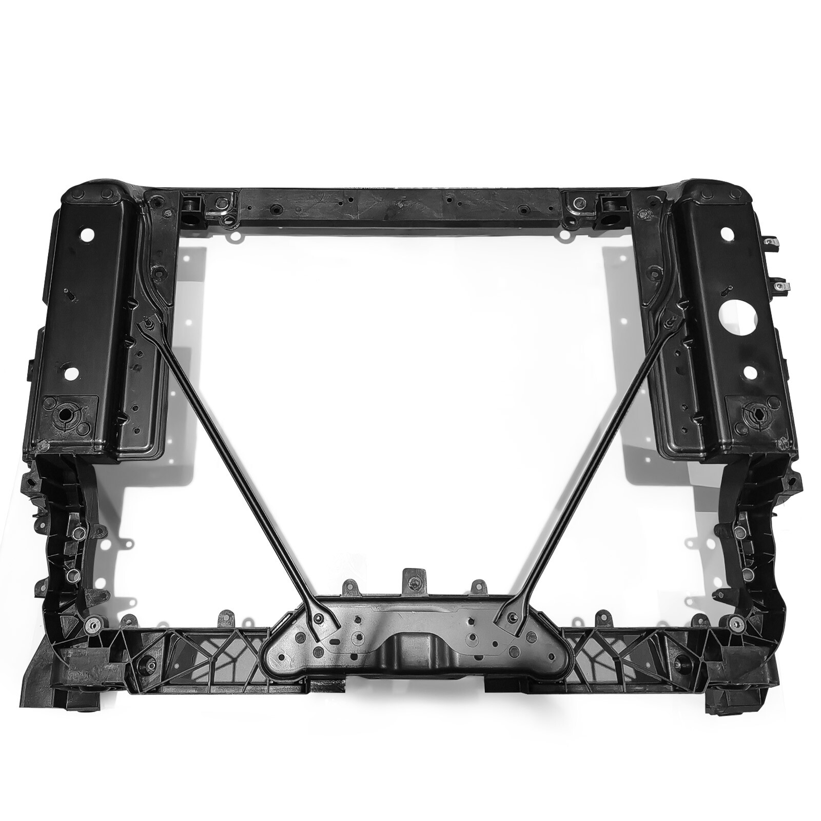 Front Radiator Support Assembly for Jeep WK WK2 Grand Cherokee L 2021 2022-2023