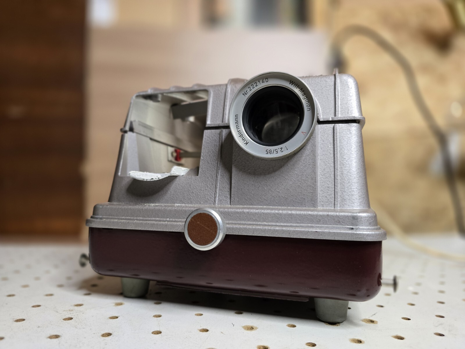 60s design KINDERMANN AUTOMATIC 300, not tested!!
