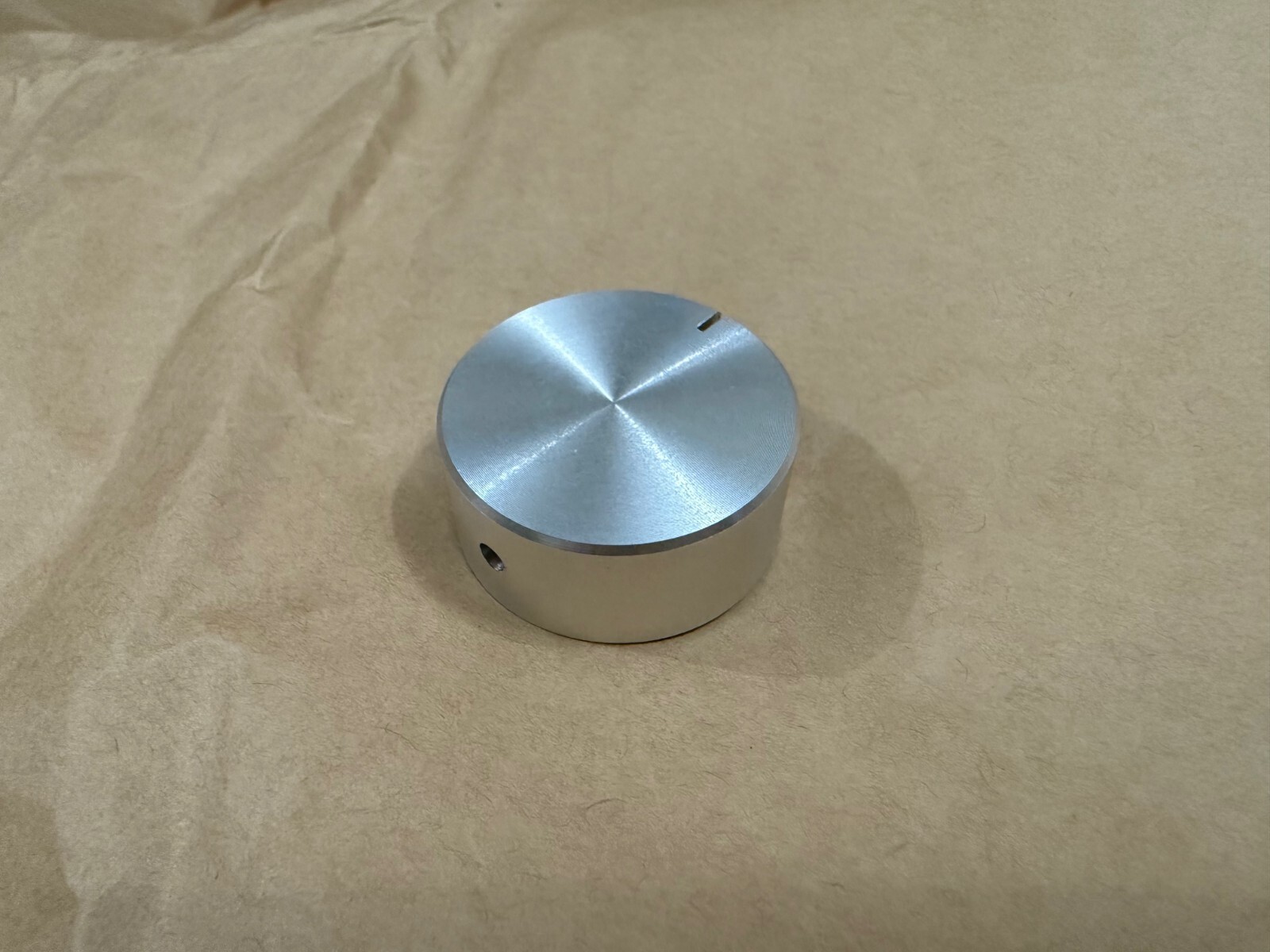 Marantz 7c 7 tube preamplifier volume balance selector mode knob