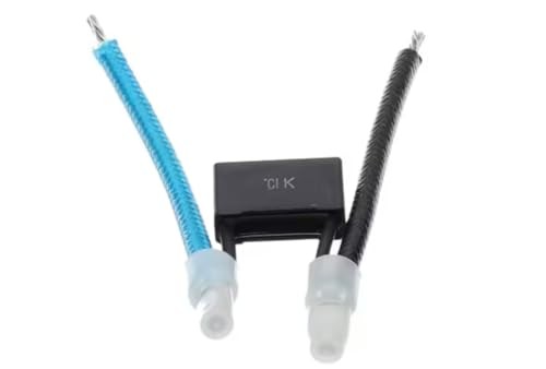 Fits Hatco ECQUA 104 275V X2 Capacitor with 6" Leads
