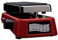 JIM DUNLOP JD-4S ROTOVIBE Pedal Type Chorus Used Very Good