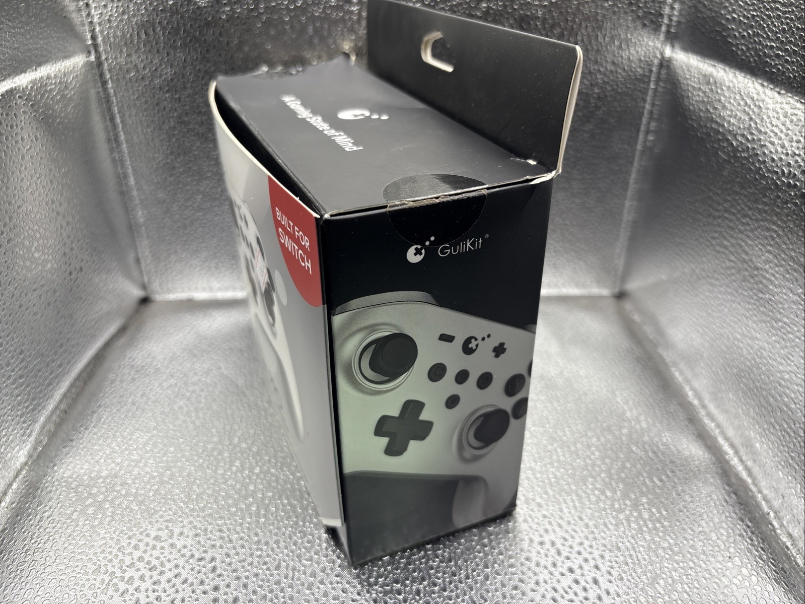 Zen Pro Wireless Controller - for Nintendo Switch - White - NS09