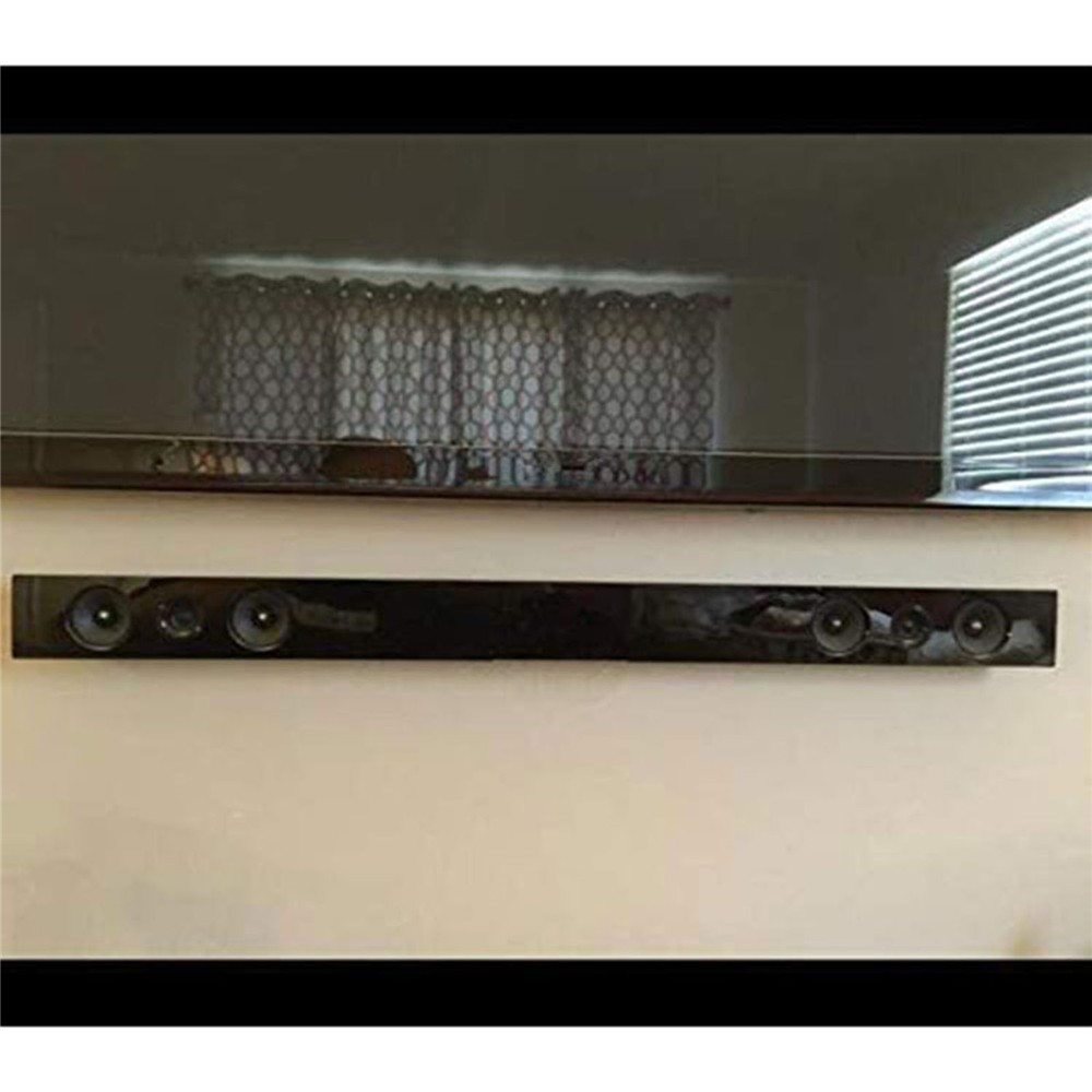 Wall Mount Bracket For Samsung AH61-03768A HW-F450 HW-E450 D351 Soundbar Speaker