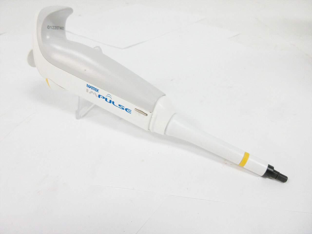 MATRIX IMPULSE 10 - 125 uL ADJUSTABLE SINGLE CHANNEL PIPETTE PIPET - PARTS