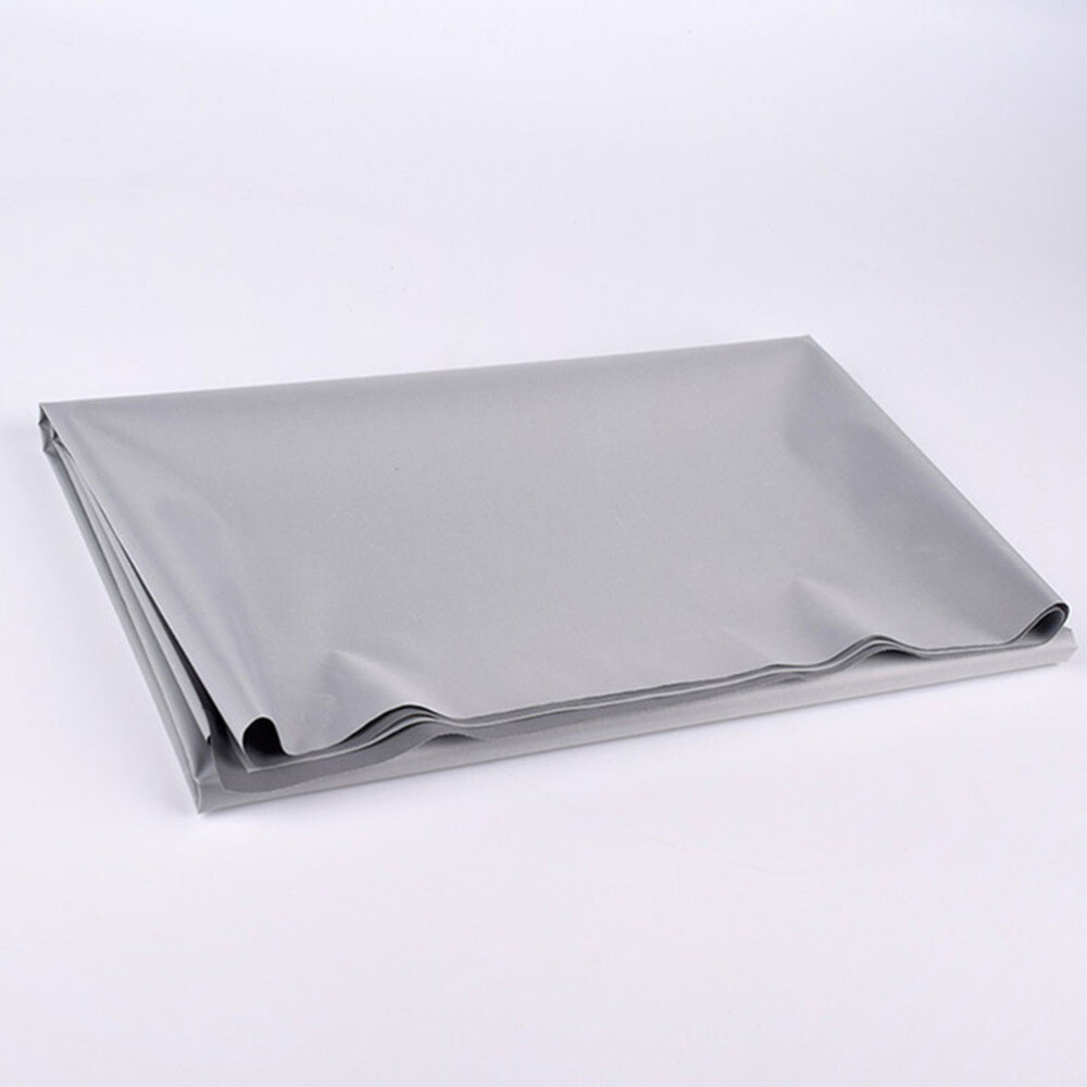 Anti-light Curtain Retractable Projector Screen Portable Projection