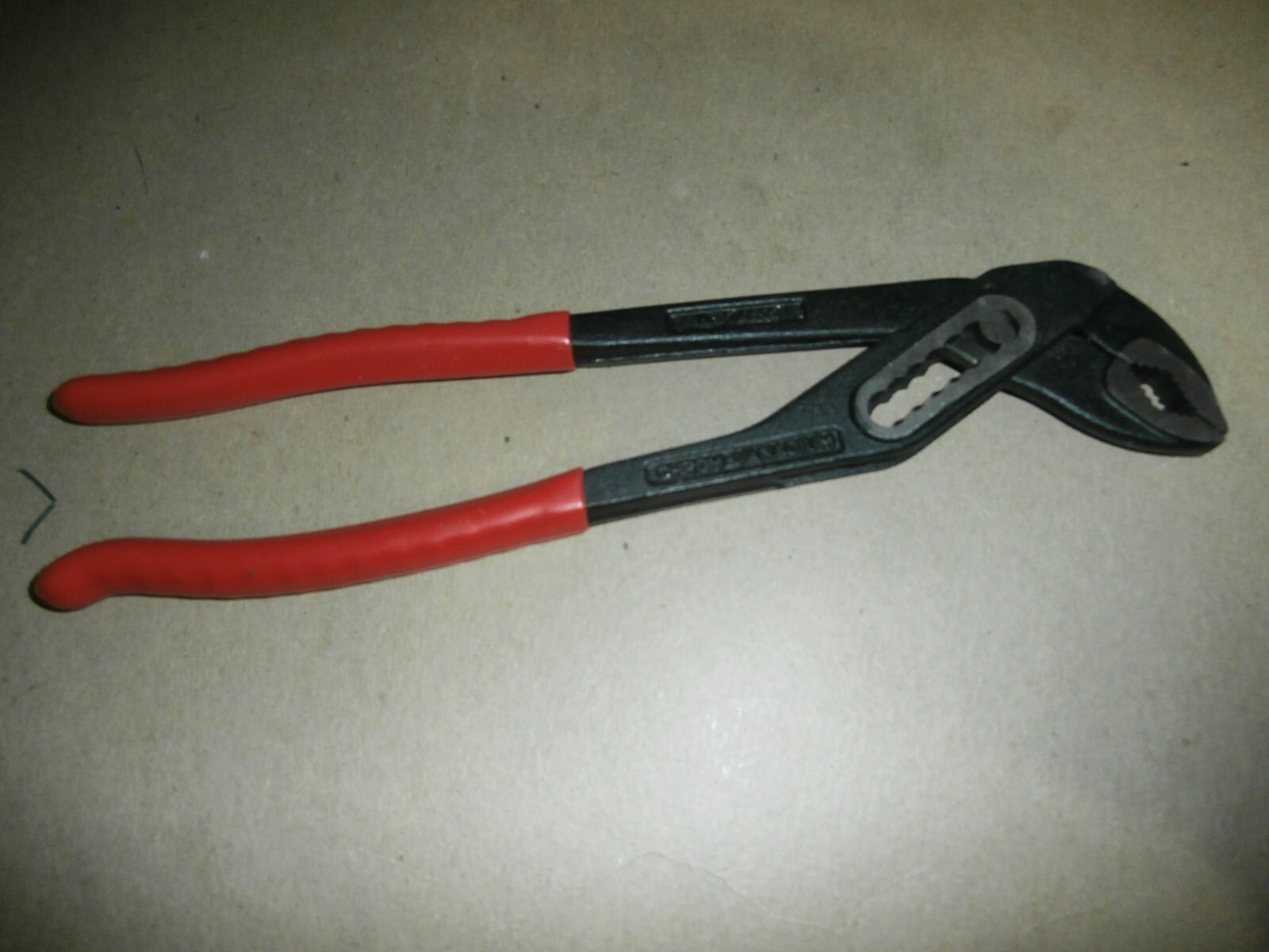 Rothenberger 10" Water Pump Pliers 70522 7.0522