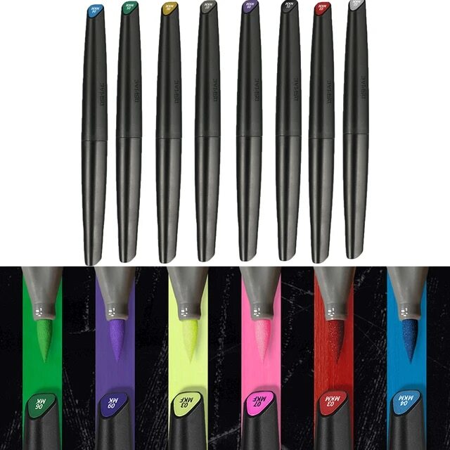DSPIAE Soft Tip Marker Series MK/MKM/MKF - US