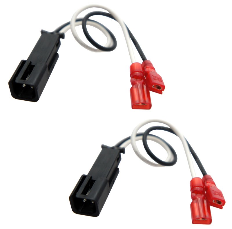 Porsche Boxster 2013-2017 Factory Speaker Replacement Connector Harness Kit
