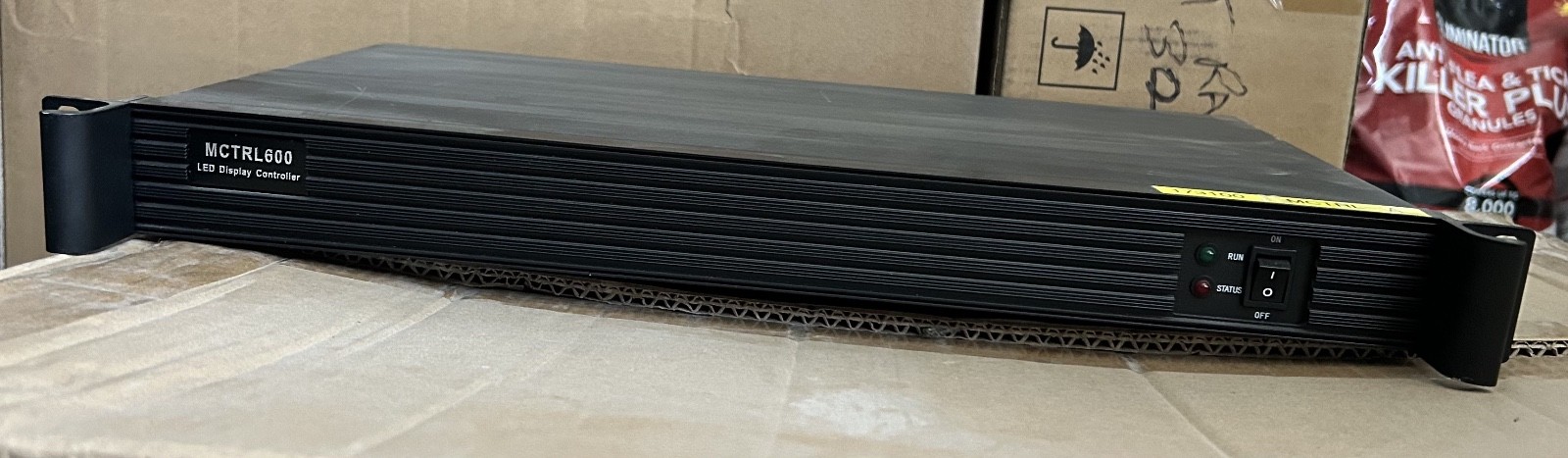 NovaStar MCTRL600 Synchronous LED Display Controller - IEC of choice
