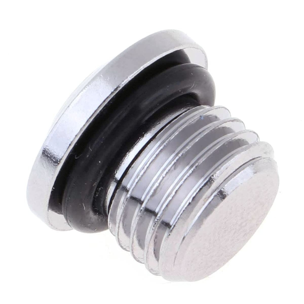 heyous Stainless Steel Scuba Diving Regulator Plug Kit