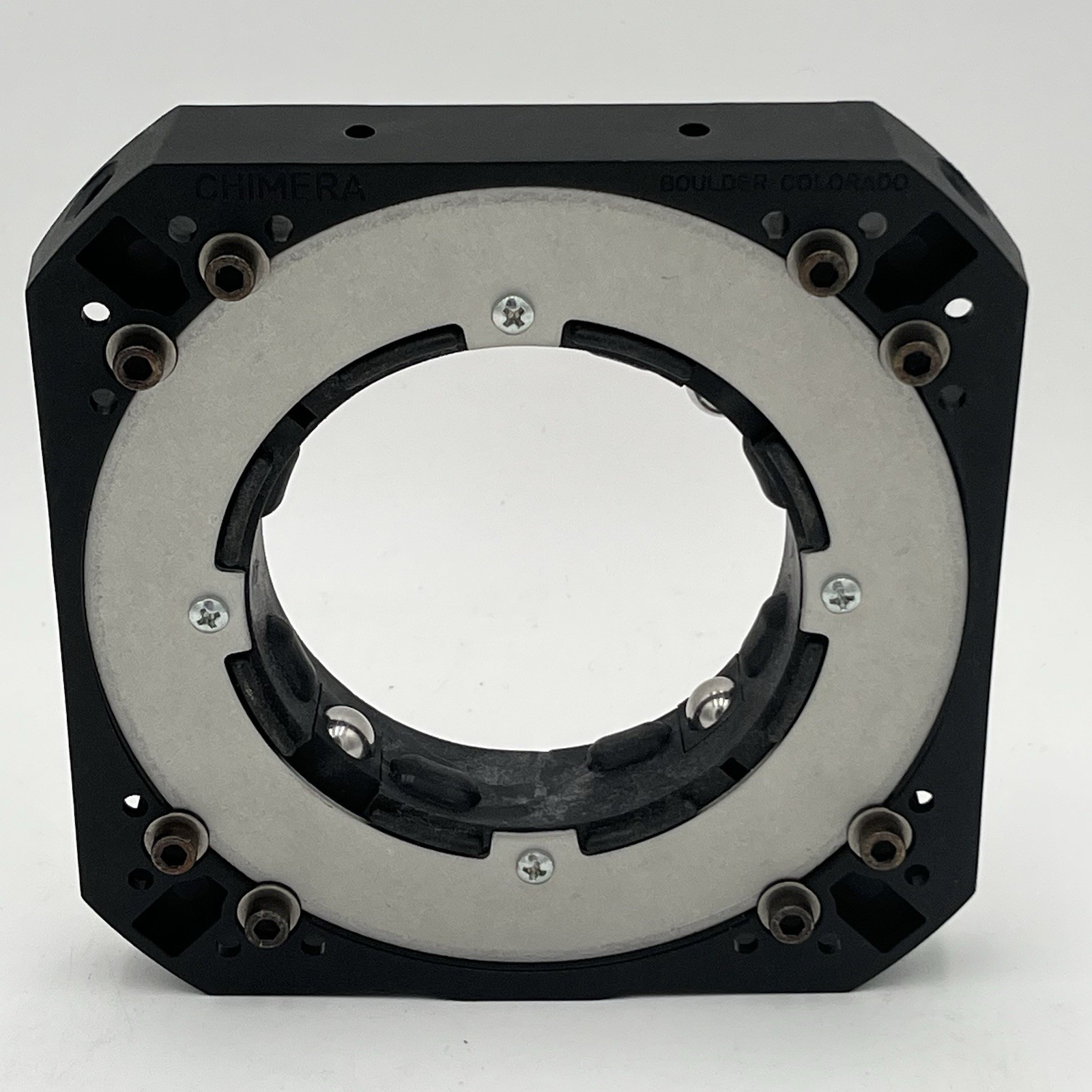 NICE!! Chimera 6.2" Speed Ring - Compatible with Chimera Camera Bracket