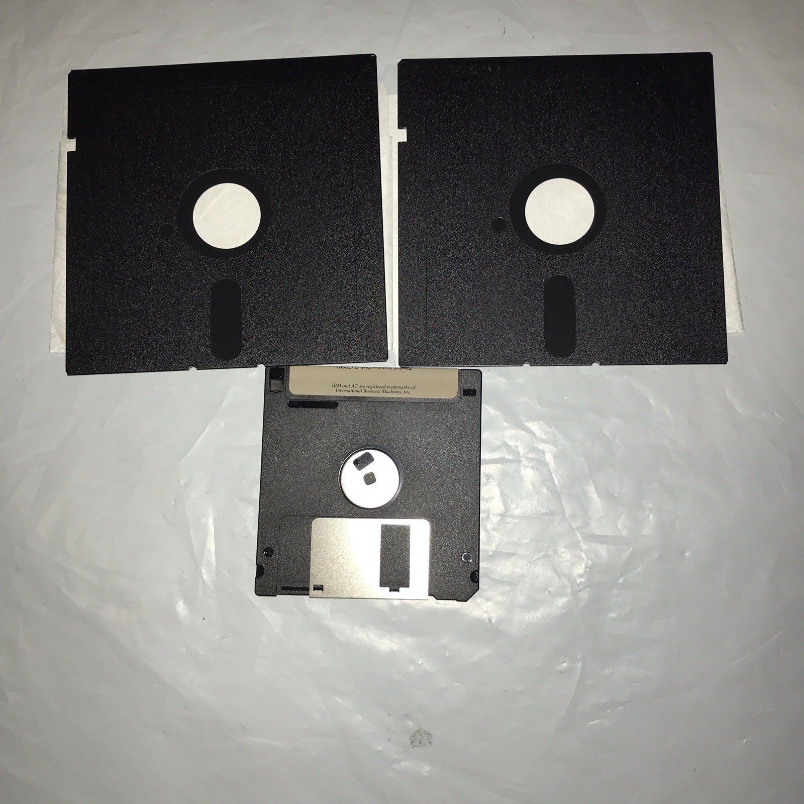 Finale Floppy Disks