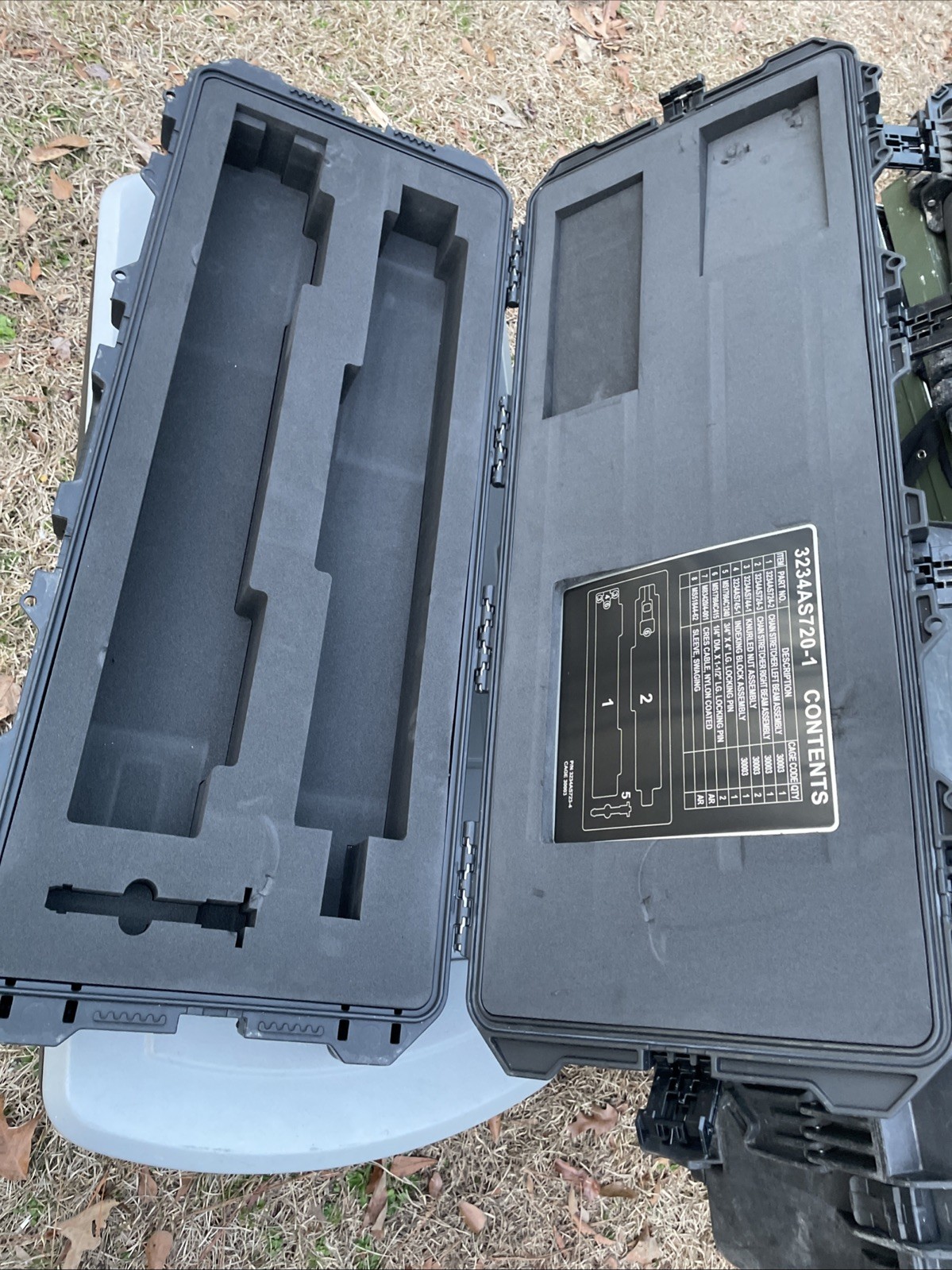 Pelican Storm Case IM3100 Waterproof Storage Case Interior 36” Long