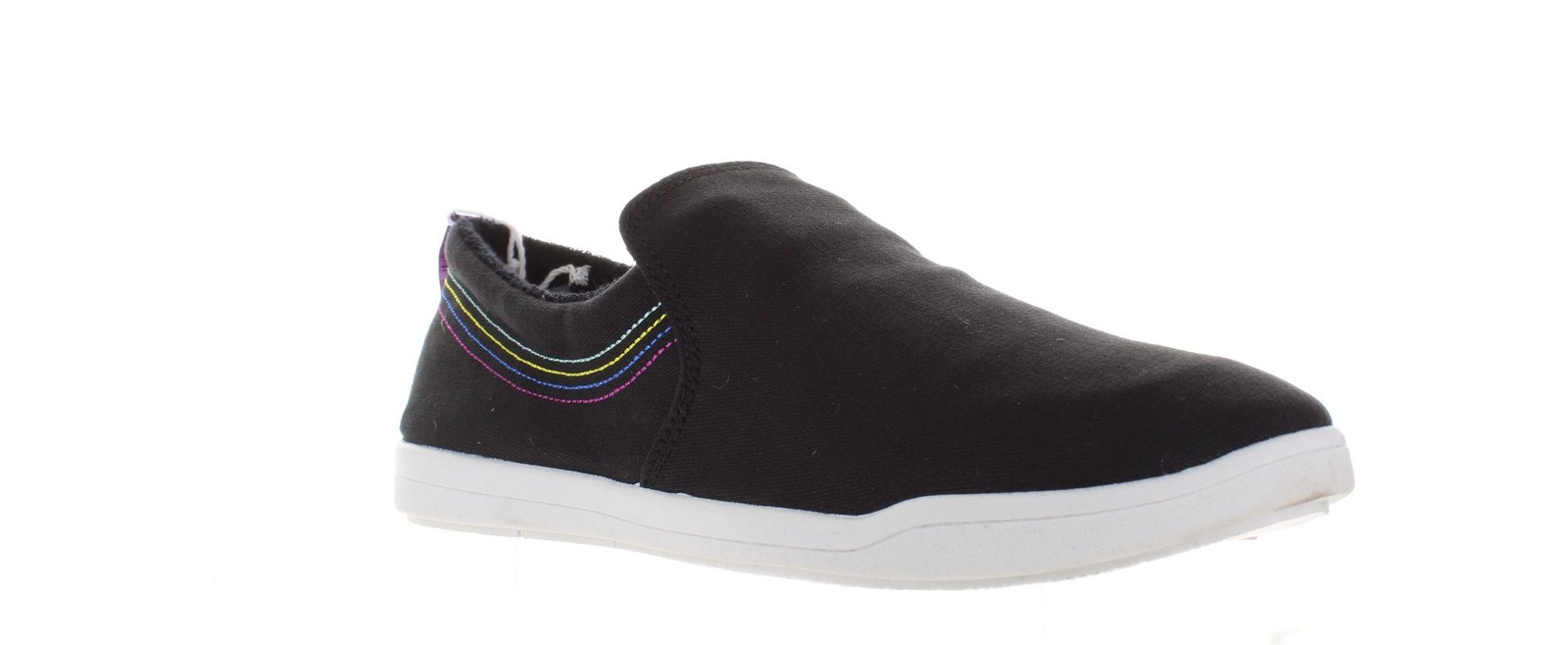 Vionic Womens Marshall Black Casual Flats Size 9 (6709074)