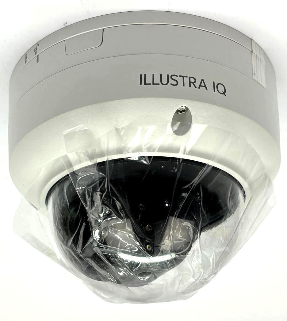 Illustra IQ Flex Gen4 Security Camera Outdoor Dome Surveillance IFS05-D12-OIB4