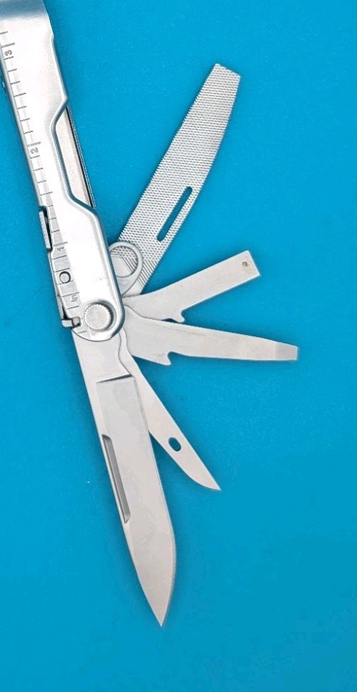 Leatherman Rebar Multi-Tool! Free Shipping!