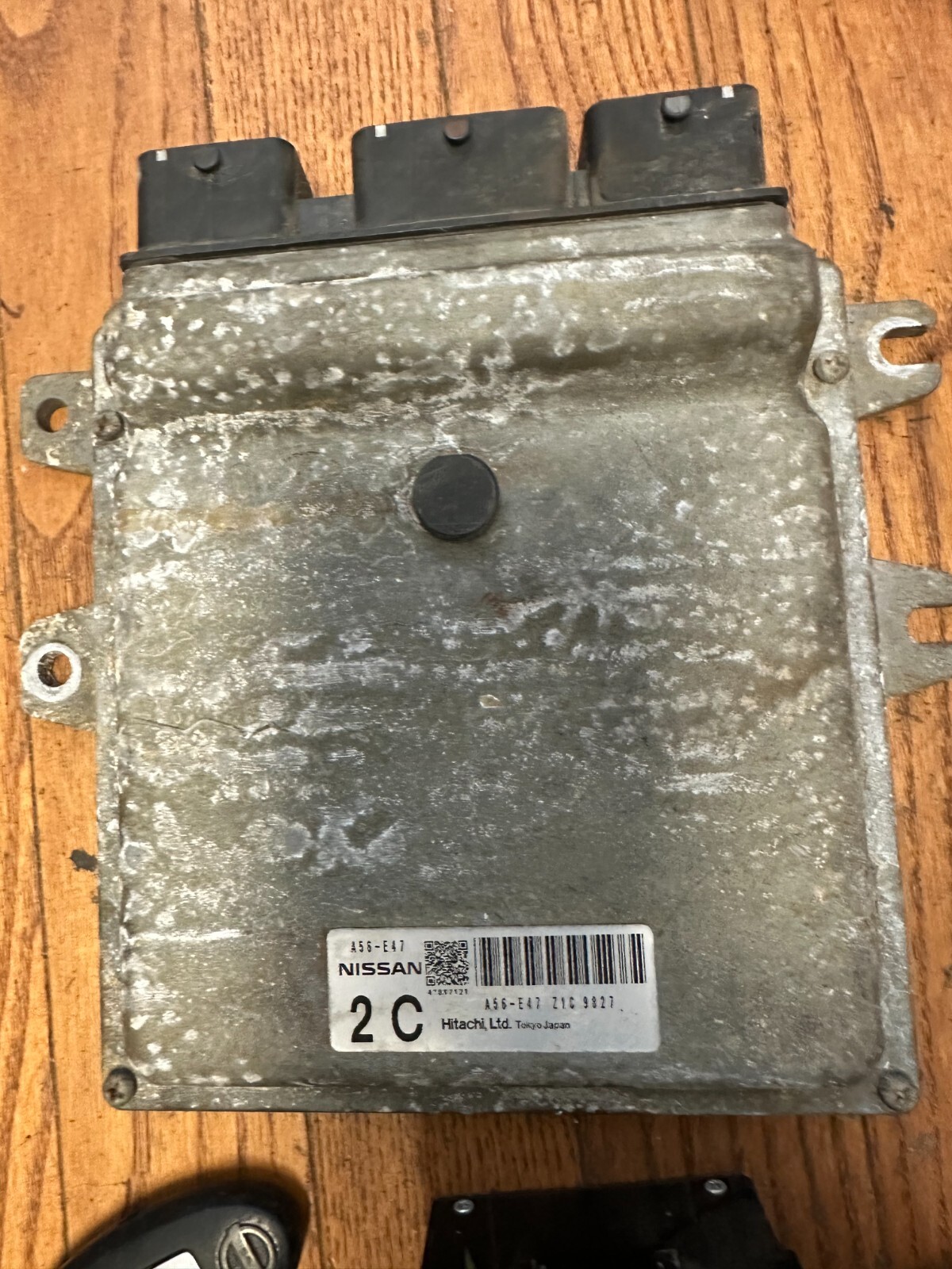 2010 NISSAN MAXIMA OEM BCM ECM Engine Computer Ignition Reader Push Start FOB