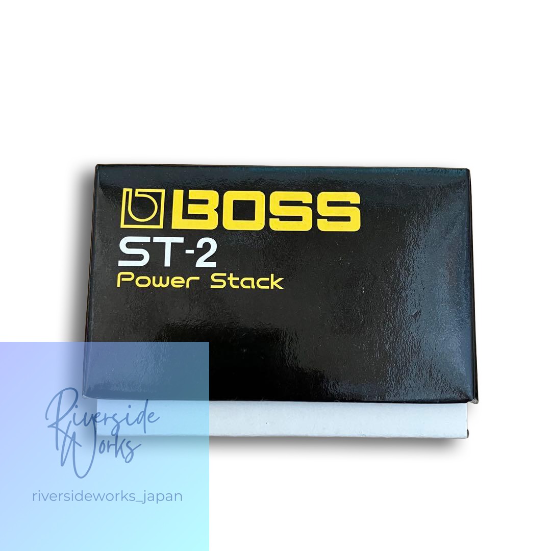 BOSS Power Stack ST-2 Guitar Effects Pedal