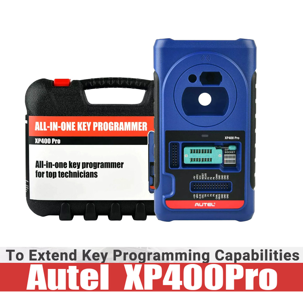 Autel XP400 PRO Programming Key Diagnostic IMMO Kits For IM508S IM608/IM608 Pro