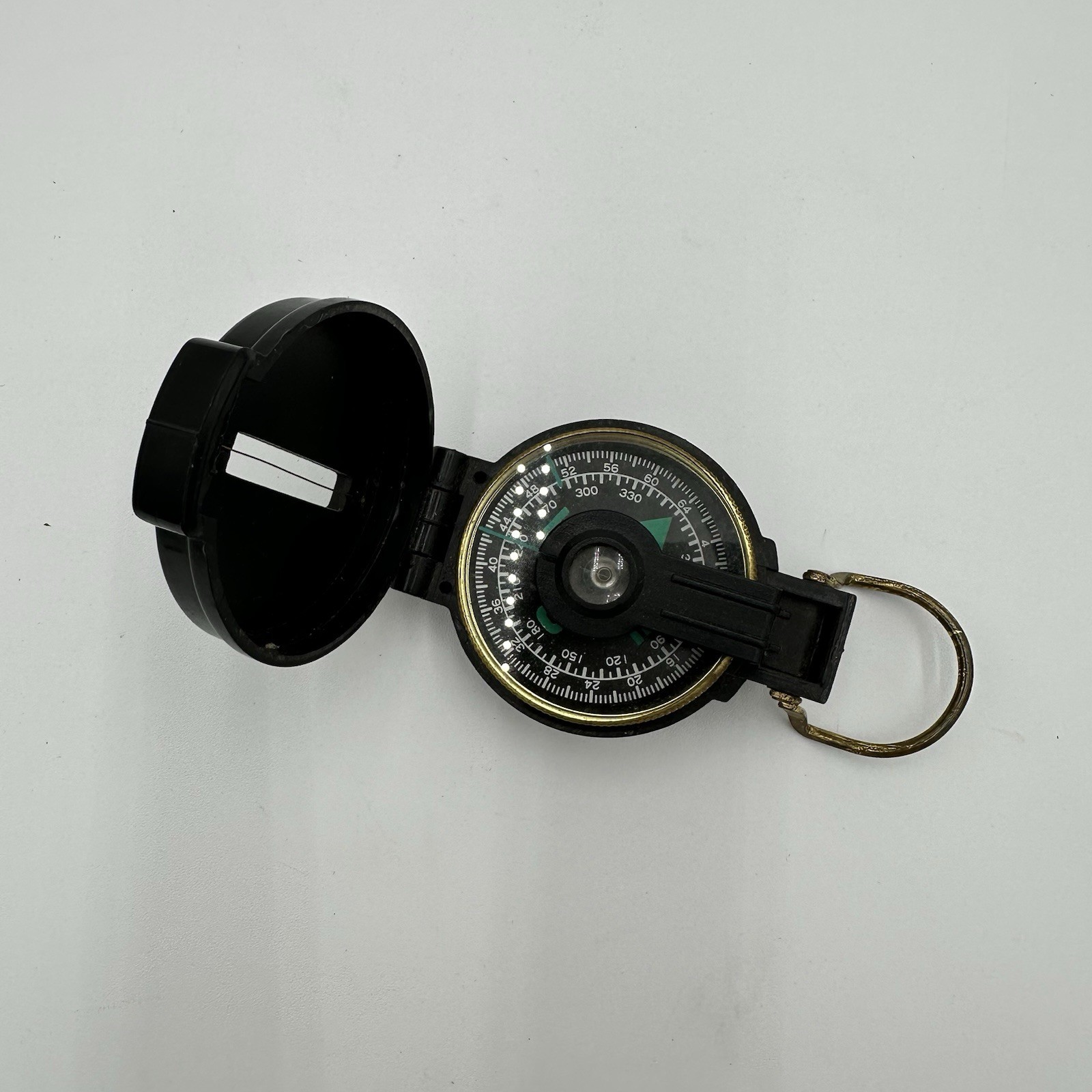 compass vintage engineer Lensatic Compass Vintage M1