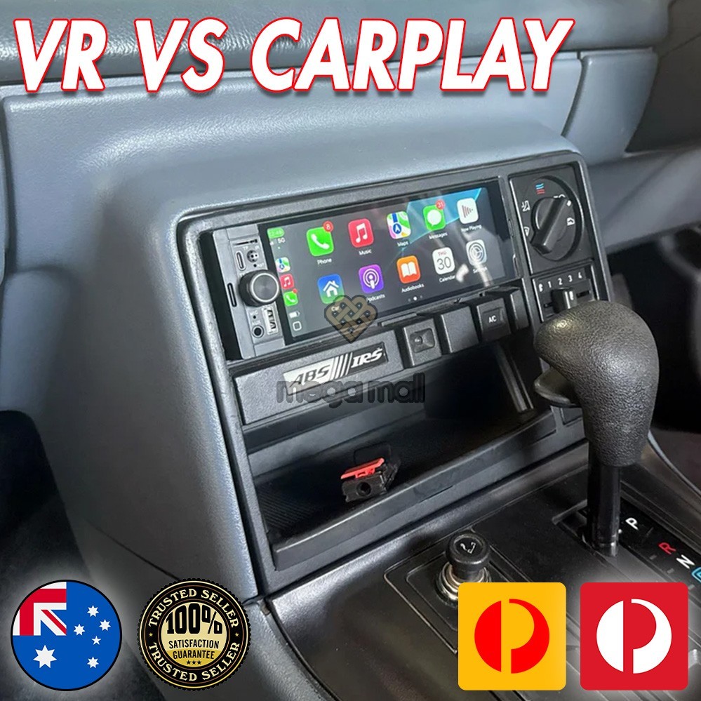For Holden Commodore VR VS Sedan Wagon V6 V8 Wireless Android Auto CarPlay Radio