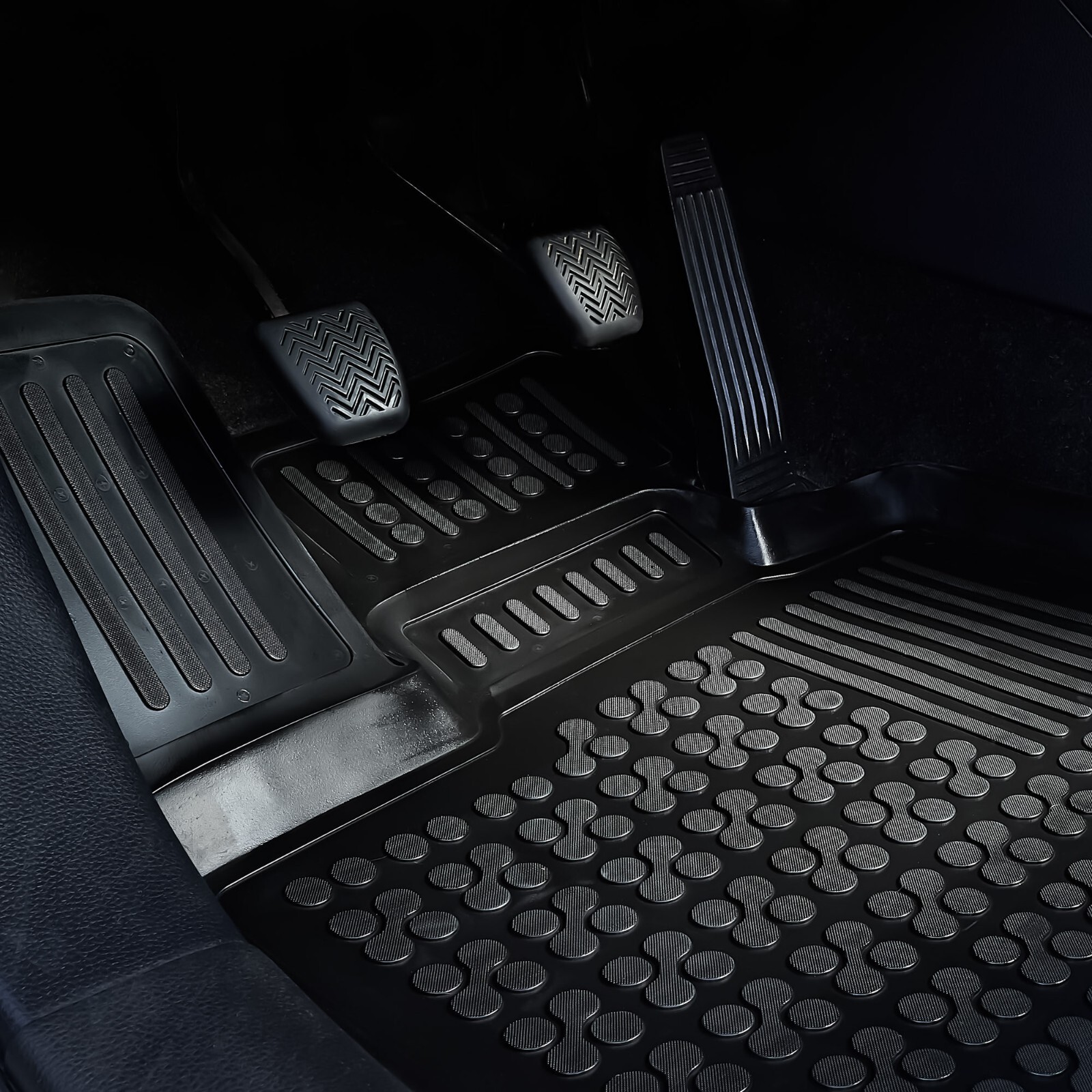 REZAWPLAST Car Mats for BMW X3 F25 2011-2017 Custom Fit Floor Mats & Cargo Mat