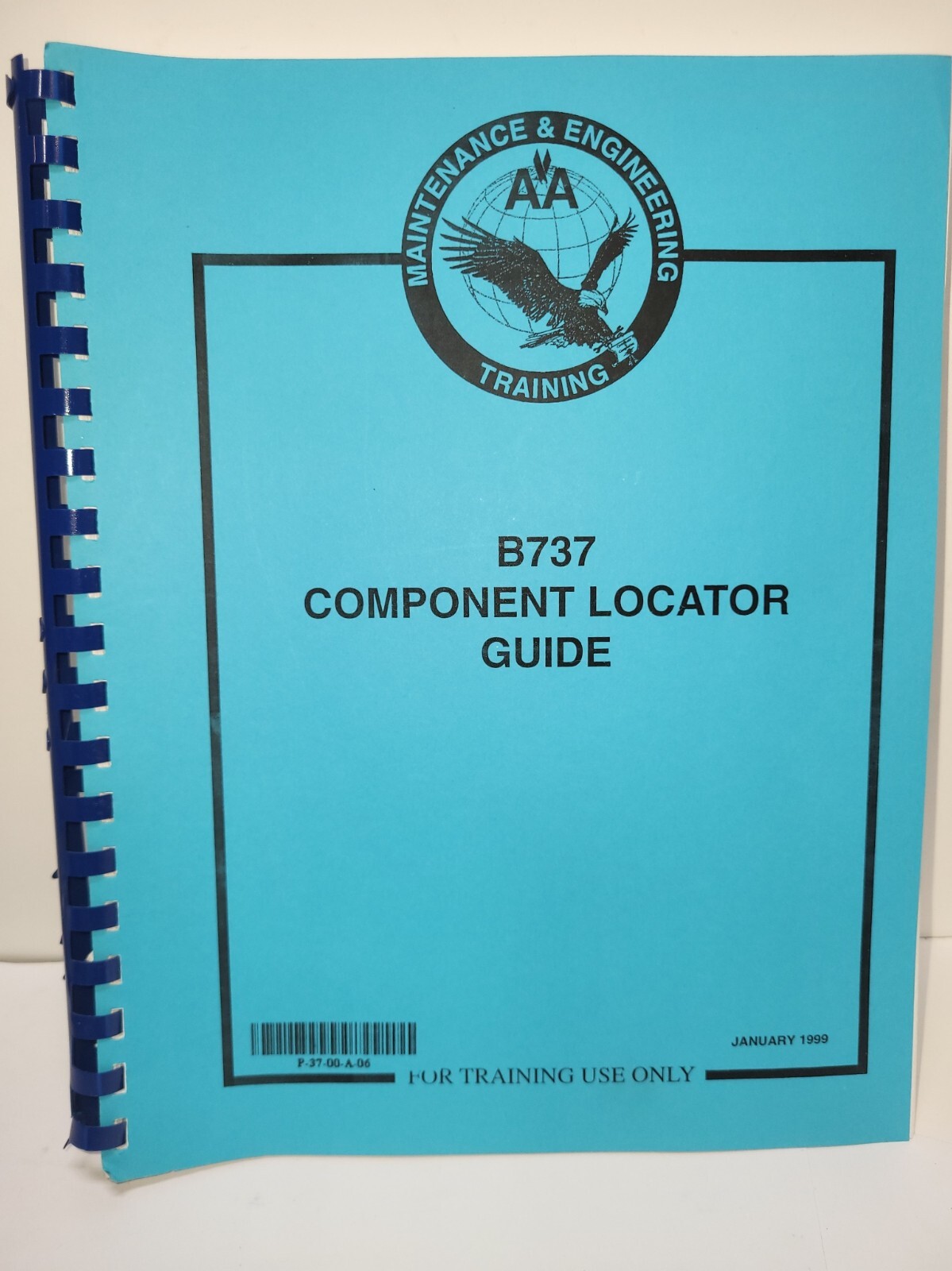 Boeing 737 Component Locator Guide