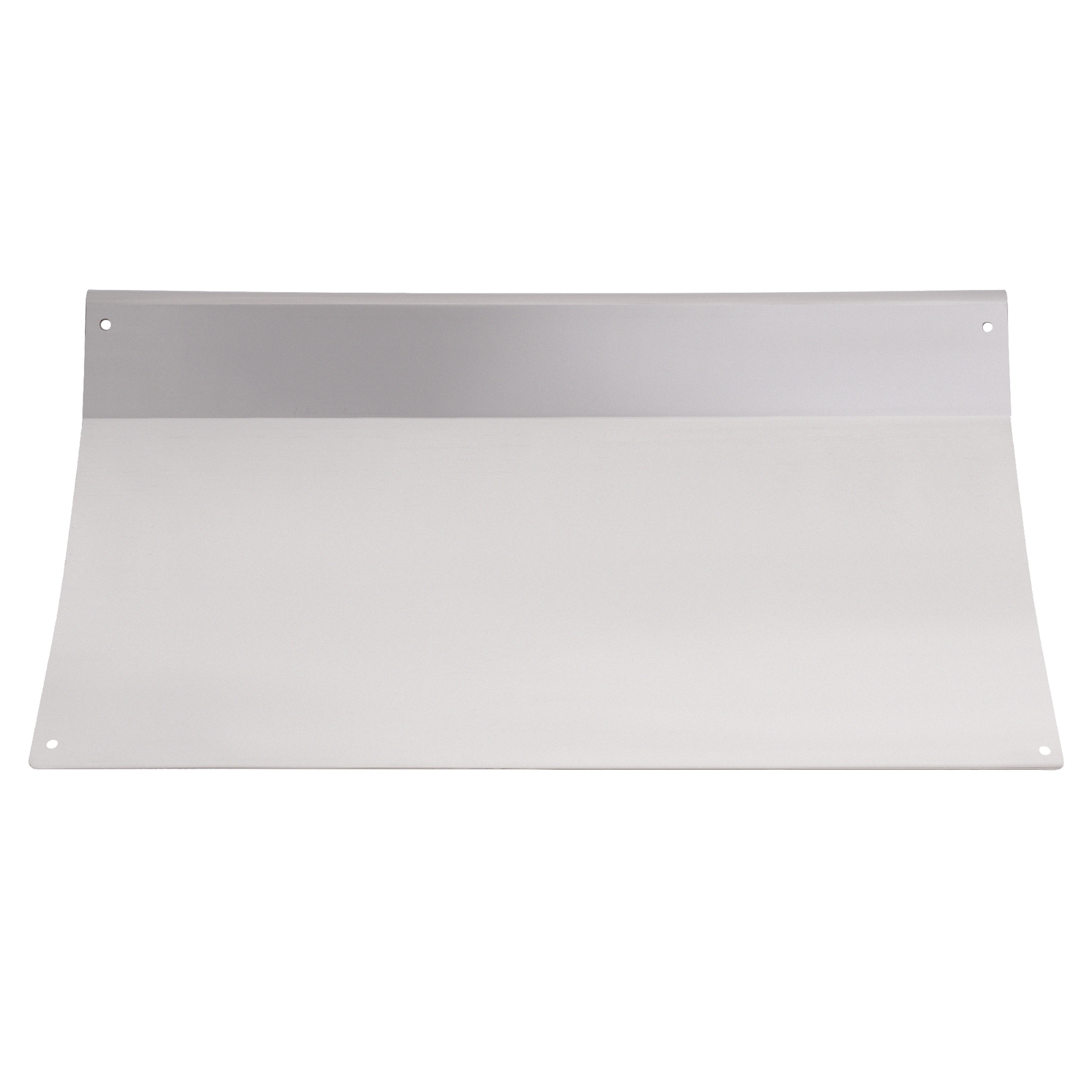 2Pcs Front Upper & Lower Kick Step Plate Panel Silvery For Kenworth T680