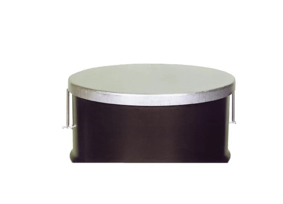 AMERICAN HUNTER Easy Open Lid for 55 Gallon Feeder, Multi, One Size