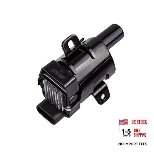 Ignition Coils on Plug Pack - One Round - Compatible with MAS Coil UF262