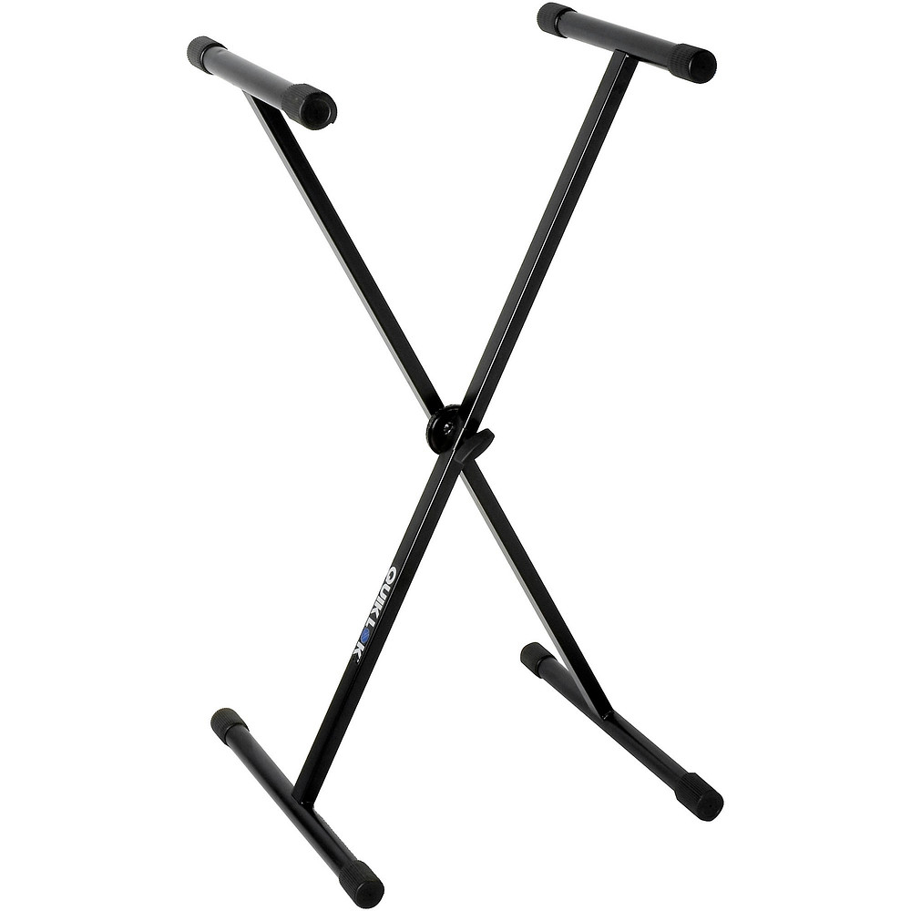 QuikLok Single Brace Keyboard Stand